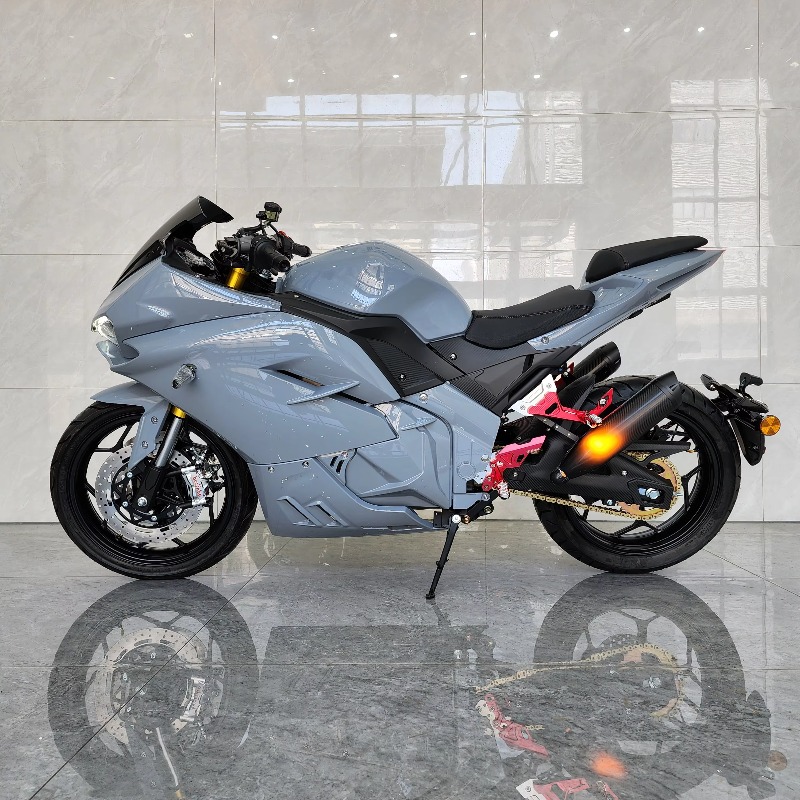 12000W Electric Motorcycle Hub Motor - STLF Kecepatan Maksimum 200km/jam Harga Diskon