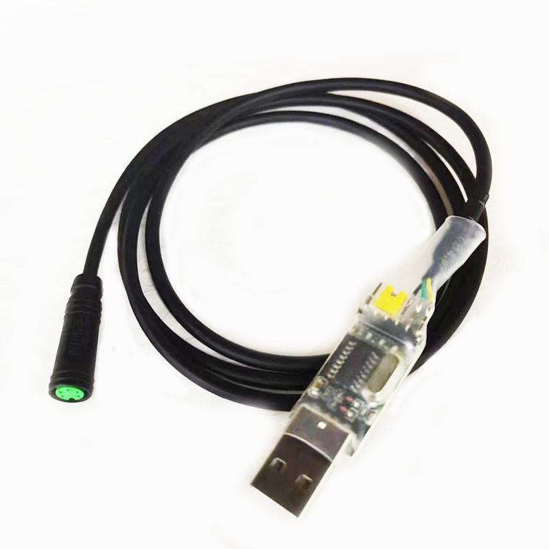 E-bike Bafang Kabel Pemrograma - Mid Drive Conversion Kit 1000W ulasan dan harga