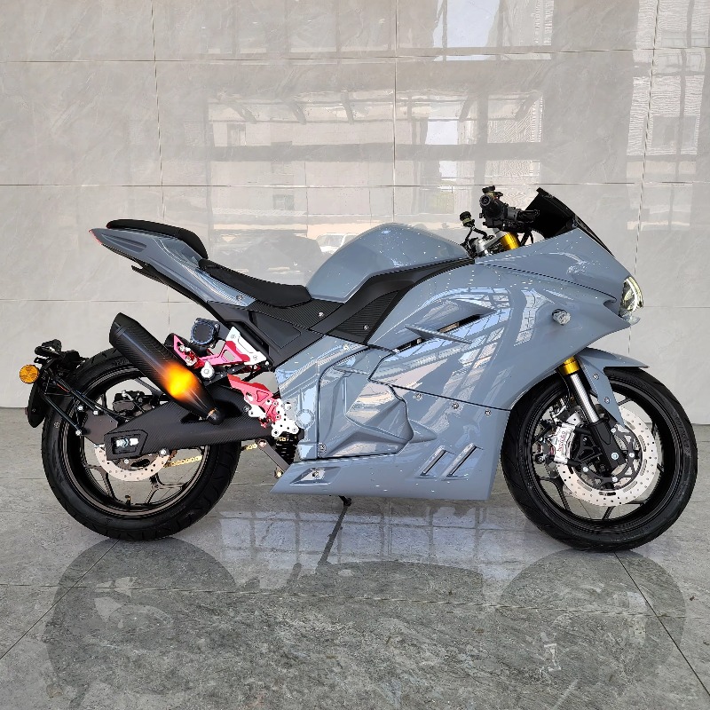 STLF Kecepatan Maksimum 200km/ - 12000W Electric Motorcycle Hub Motor ulasan dan harga