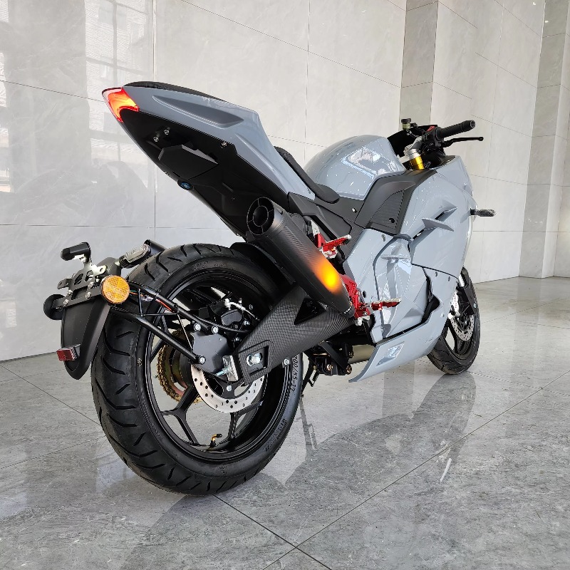 STLF Kecepatan Maksimum 200km/ - 12000W Electric Motorcycle Hub Motor ulasan dan harga