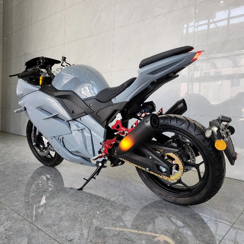 STLF Kecepatan Maksimum 200km/ - 12000W Electric Motorcycle Hub Motor ulasan dan harga